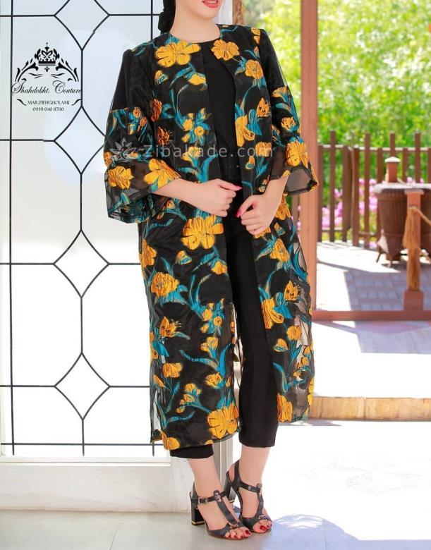 مدل مانتو جدید